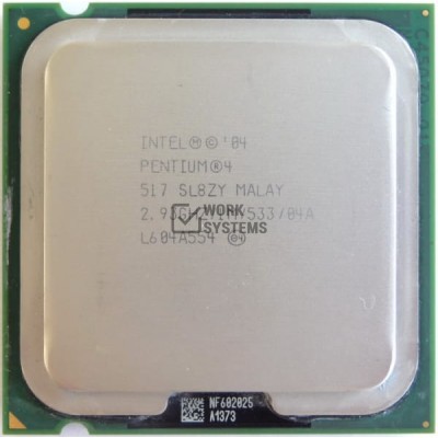 Процессор SL82Y Intel 3000Mhz
