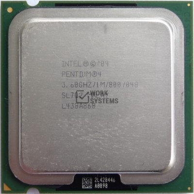 Процессор SL836 Intel 3600Mhz