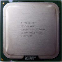 Процессор SL85U Intel 2667Mhz