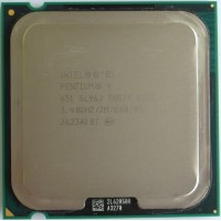 Процессор SL96J Intel 3400Mhz