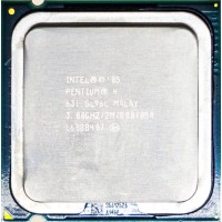 Процессор SL96L Intel 3000Mhz