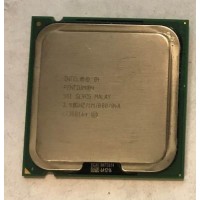 Процессор SL9C5 Intel 3400Mhz