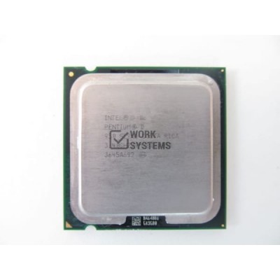 Процессор SL9K8 Intel 3400Mhz