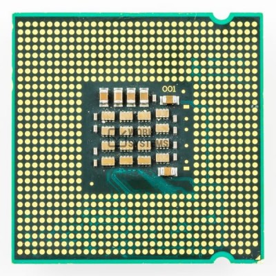 Процессор SL9KE Intel 3400Mhz