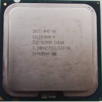 Процессор SL9KM Intel 3200Mhz