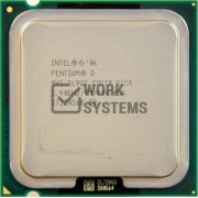 Процессор SL9QQ Intel 3400Mhz