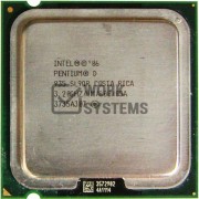 Процессор SL9QR Intel 3200Mhz