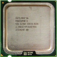 Процессор SL9QR Intel 3200Mhz