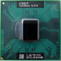 Процессор T2060 Intel 1667Mhz