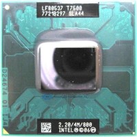Процессор SLA44 Intel 2200Mhz
