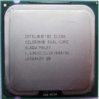 Процессор SLAQW Intel 1600Mhz