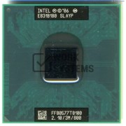 Процессор SLAYP Intel 2100Mhz