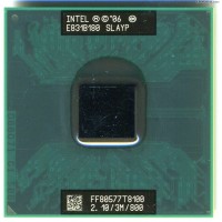 Процессор SLAYP Intel 2100Mhz