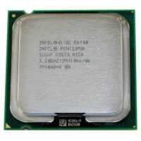 Процессор SLGUF Intel 3200Mhz