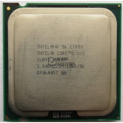 Процессор SLGW3 Intel 2800Mhz