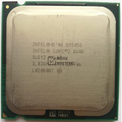 Процессор SLGYZ Intel 2667Mhz