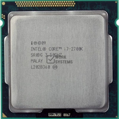 Процессор SR0DG Intel 3500Mhz