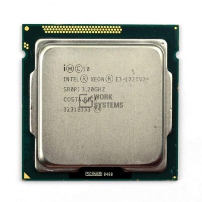 Процессор SR0PJ Intel 3200Mhz