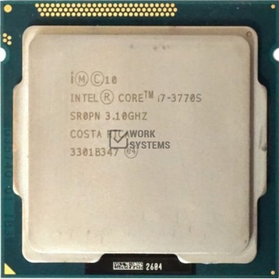 Процессор SR0PN Intel 3100Mhz