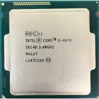 Процессор SR14D Intel 3400Mhz