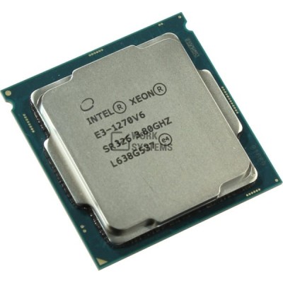 Процессор SR326 Intel 3800Mhz
