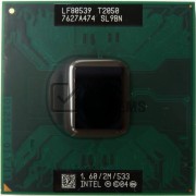 Процессор T2050 Intel 1600Mhz