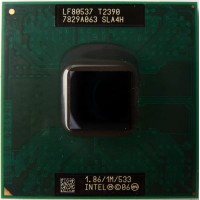 Процессор T2390 Intel 1867Mhz