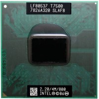 Процессор T7500 Intel 2200Mhz