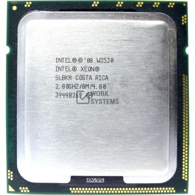 Процессор W3530 Intel 2800Mhz