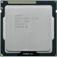 Процессор i3-2120 Intel 3300Mhz