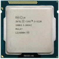 Процессор i3-3220 Intel 3300Mhz