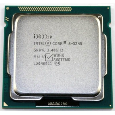 Процессор i3-3245 Intel 3400Mhz