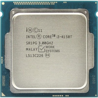 Процессор i3-4150T Intel 3000Mhz