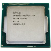 Процессор i3-4330 Intel 3500Mhz