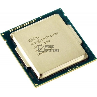 Процессор i3-4360 Intel 3700Mhz