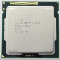 Процессор i5-2320 Intel 3000Mhz