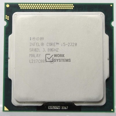 Процессор i5-2320 Intel 3000Mhz