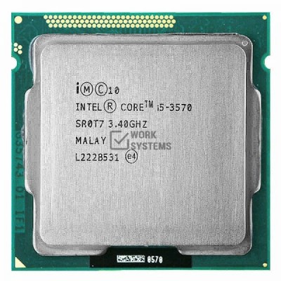 Процессор i5-3570 Intel 3400Mhz