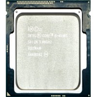 Процессор i5-4590S Intel 3000Mhz