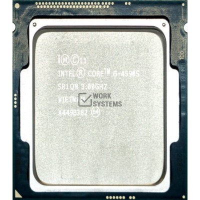 Процессор i5-4590S Intel 3000Mhz