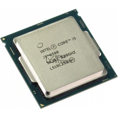 Процессор i5-6500 Intel 3200Mhz