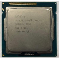 Процессор i7-3770S Intel 3100Mhz