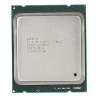 Процессор i7-3820 Intel 3600Mhz