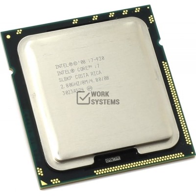 Процессор i7-930 Intel 2800Mhz