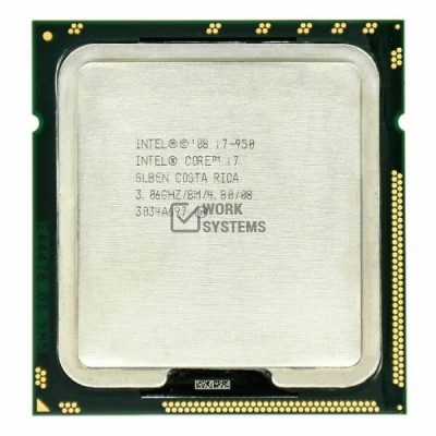 Процессор i7-950 Intel 3066Mhz