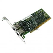 0J1679 Сетевой адаптер Dell Intel DP PCI-X