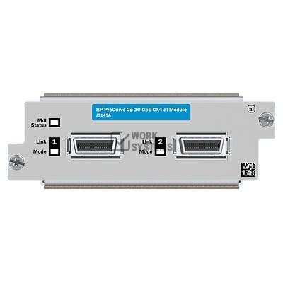 J9149A Модуль HP 10GbE