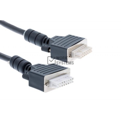 Кабель Cisco 1 RPS 675 connector cable 16/14 [CAB-RPS-1614=]