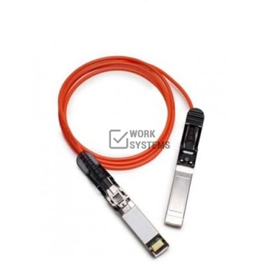 Кабель Cisco 10GBASE Active Optical SFP+ Cable, 1M [SFP-10G-AOC1M]