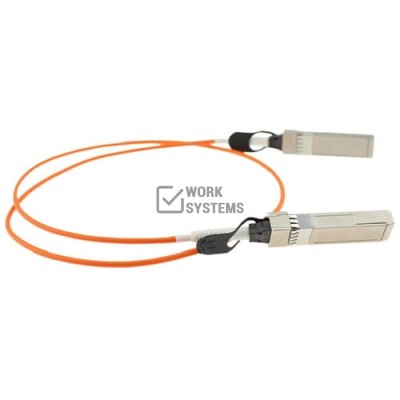 Кабель Cisco 10GBASE Active Optical SFP+ Cable, 7M [SFP-10G-AOC7M]